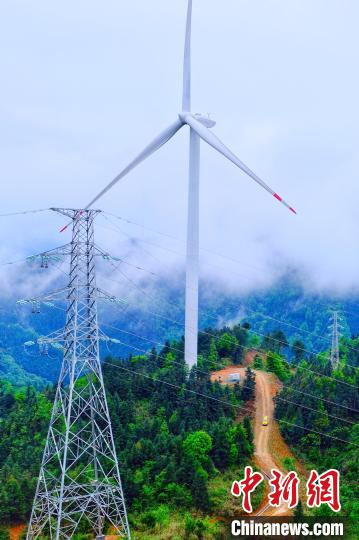 南方電網(wǎng):南方五省區(qū)新能源發(fā)電量將占逾六成